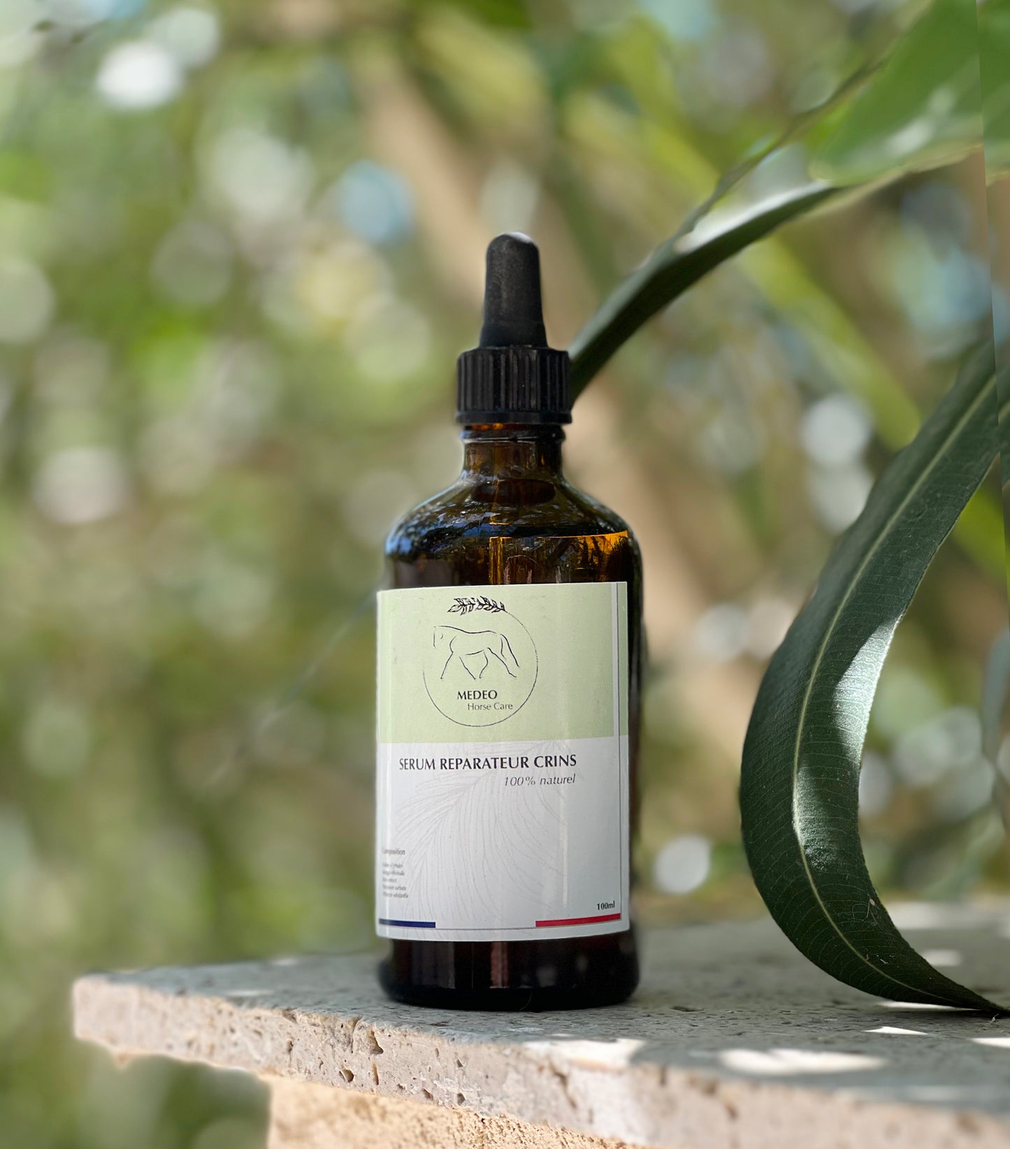 Sérum perfecteur crins