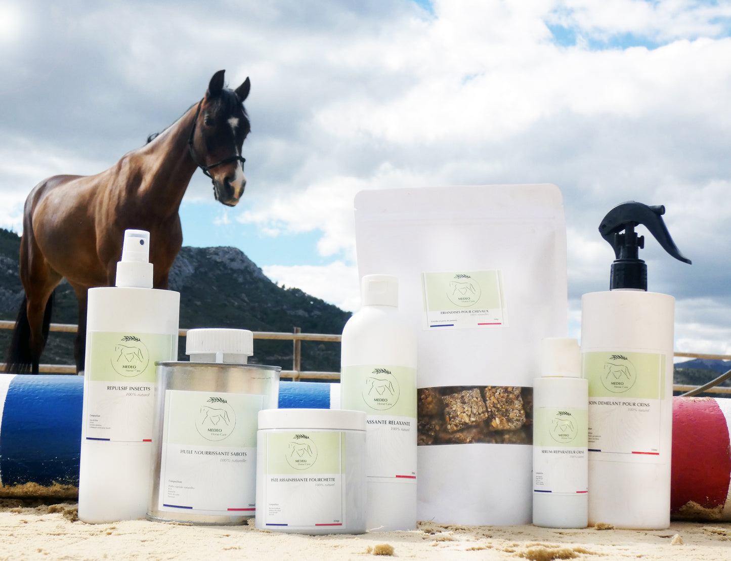 Carte Cadeau Medeo Horse Care